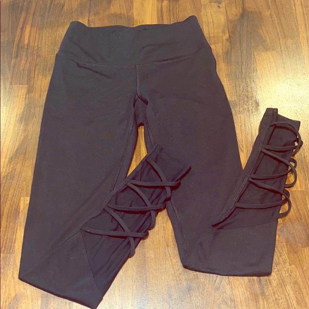 Champion women’s leggings, XS